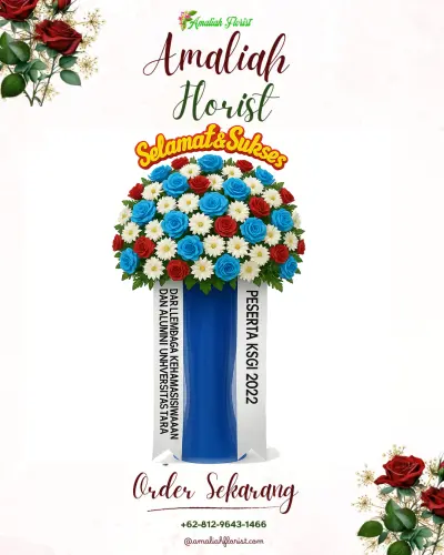 Standing Flower di Boyoteluk